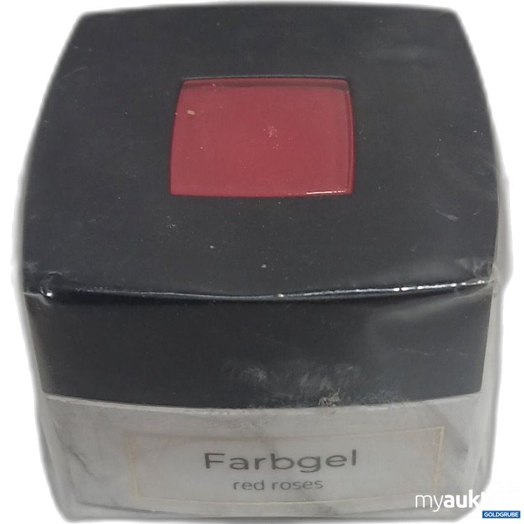 Artikel Nr. 920501: JOLIFIN Farbgel Red Roses 5ml 