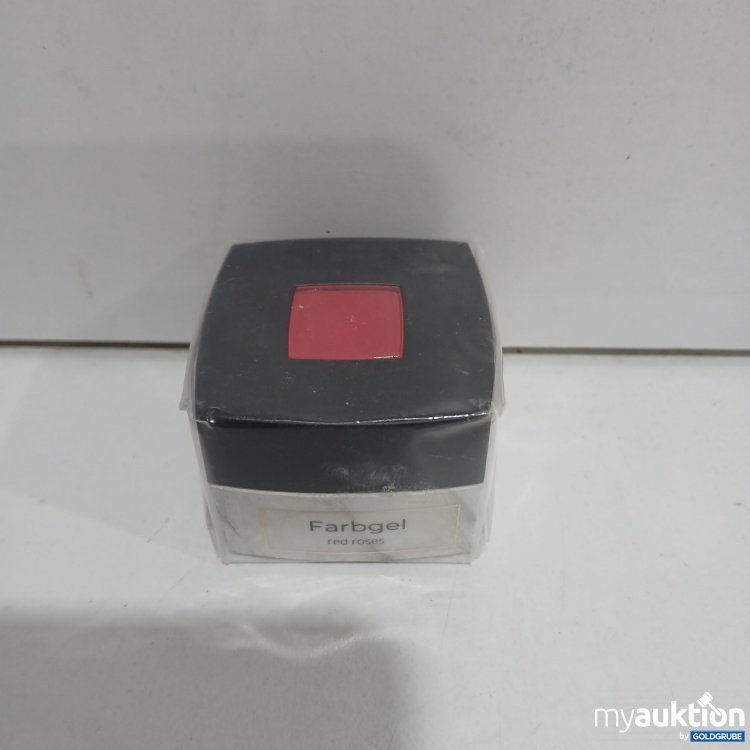 Artikel Nr. 920501: JOLIFIN Farbgel Red Roses 5ml 