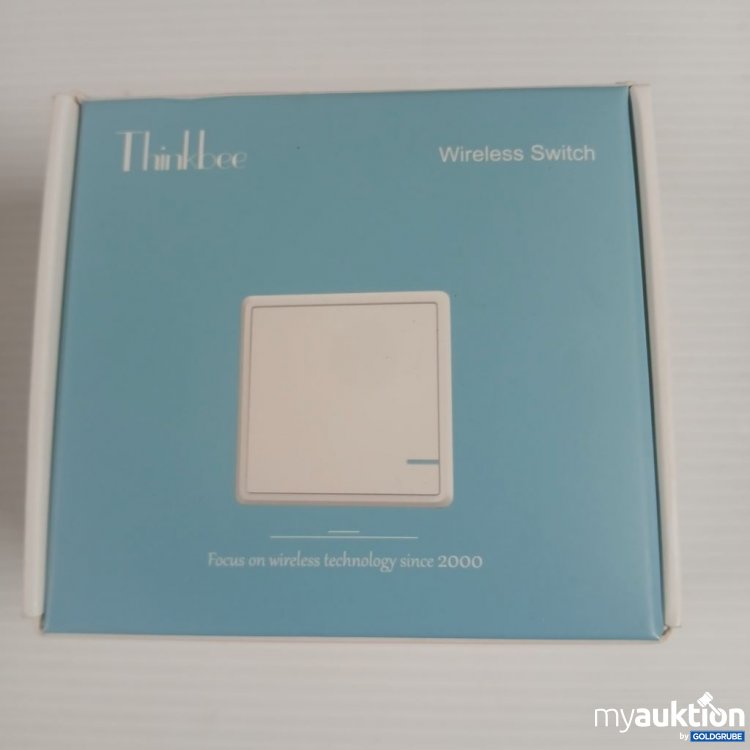 Artikel Nr. 922501: Thinkbee Wireless Switch