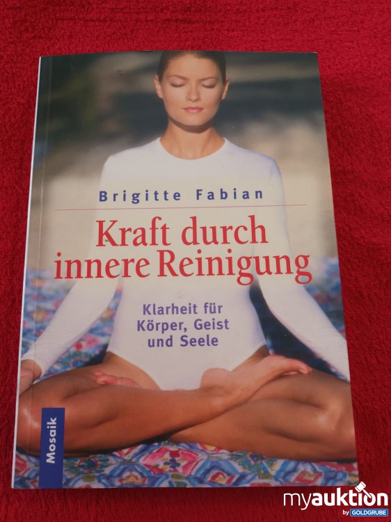 Artikel Nr. 923501: Kraft durch innere Reinigung 