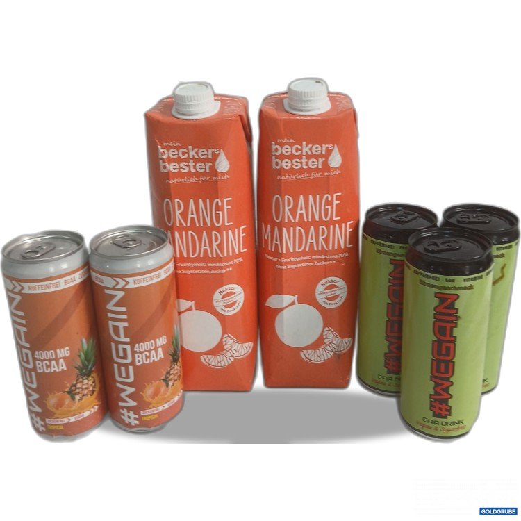 Artikel Nr. 932501 Artikel Nr. 932501: Diverse abgelaufene Getränke 5x330ml 2x1L