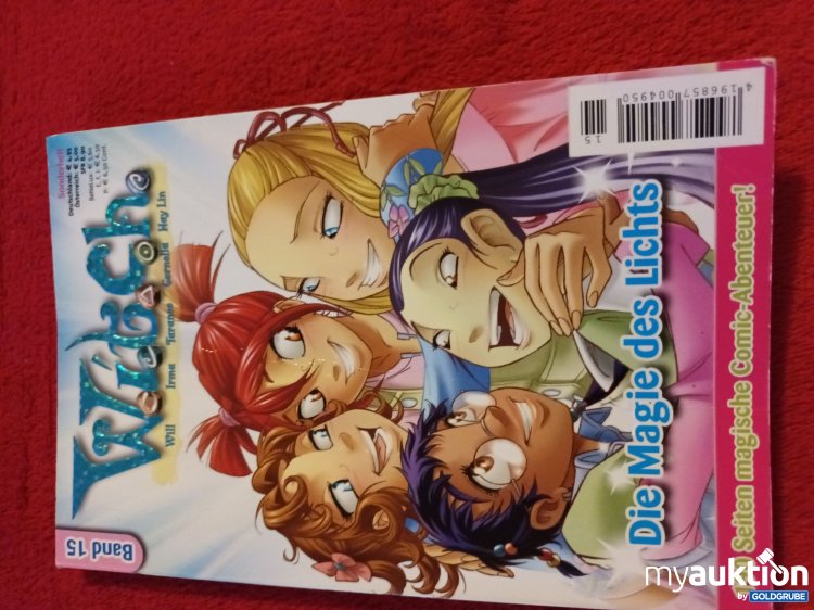 Artikel Nr. 940501: Comic, Witch