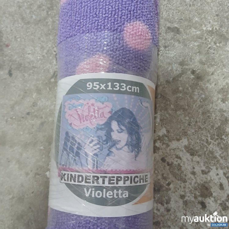 Artikel Nr. 941501: Kinderteppich Violetta 95x133 cm