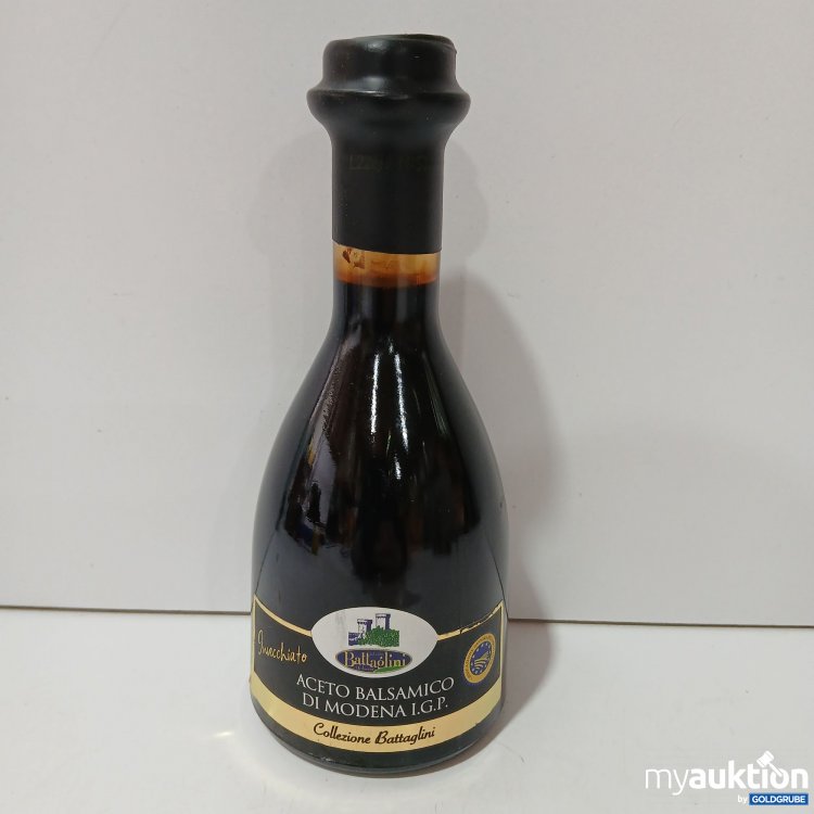 Artikel Nr. 954501: BATTAGLINI Aceto Balsamico Di Modena I.G.P. 250ml 