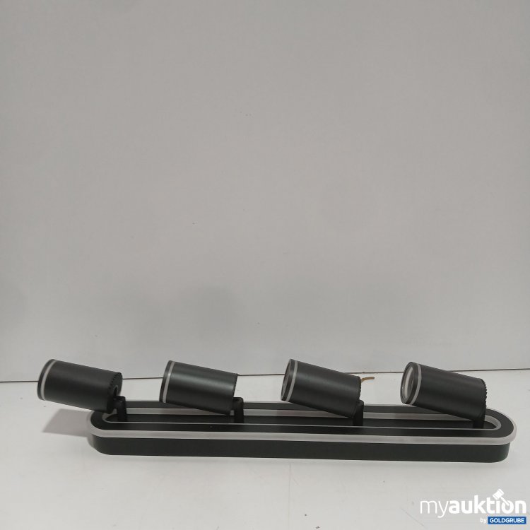 Artikel Nr. 955501: Sanshi Spot Light beweglich schwarz 56cm 