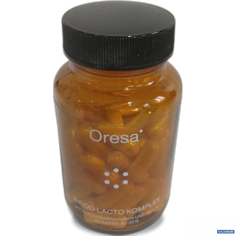 Artikel Nr. 956501: Oresa Bifido Lacto Komplex 60Kapseln 