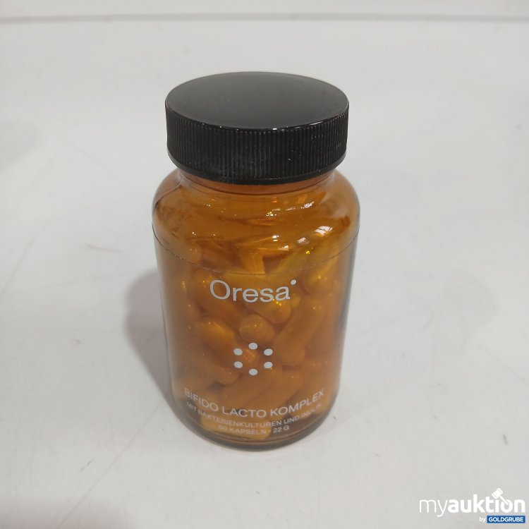Artikel Nr. 956501: Oresa Bifido Lacto Komplex 60Kapseln 