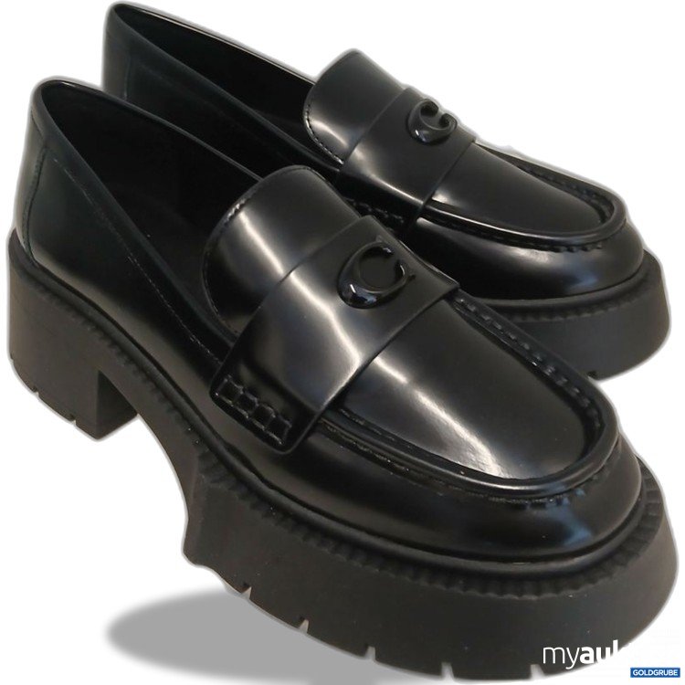 Artikel Nr. 963501: Coach Leah Loafers Plateau-Sohle