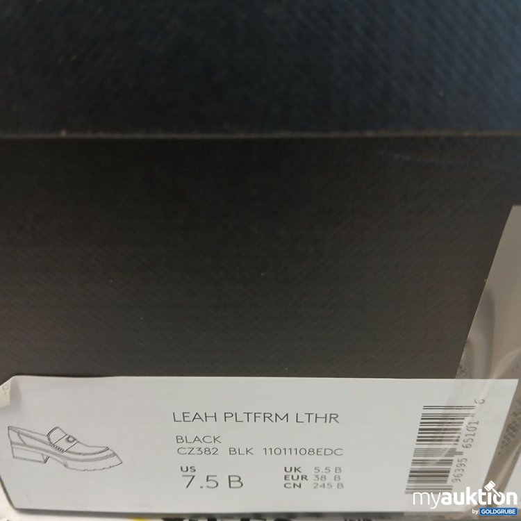 Artikel Nr. 963501: Coach Leah Loafers Plateau-Sohle