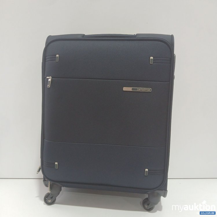 Artikel Nr. 969501: Samsonite Spinner 55/40/20cm  Navy Blue 