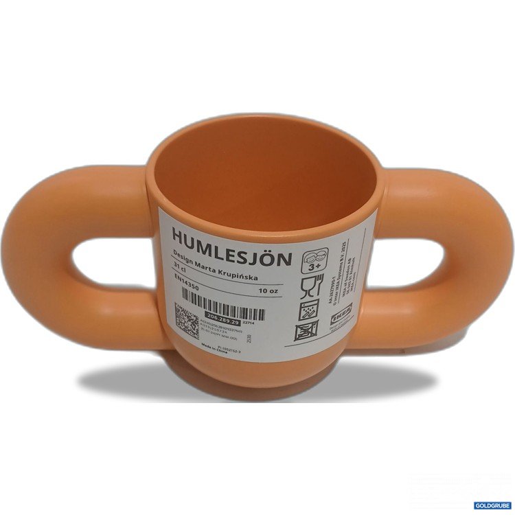 Artikel Nr. 971501 Artikel Nr. 971501: Ikea humlesjön 31cl 206.289.29