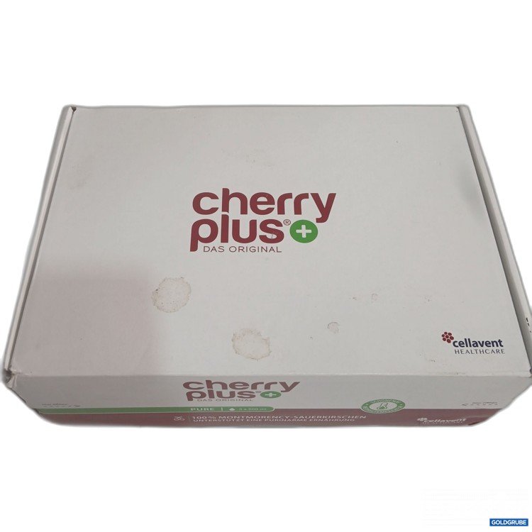 Artikel Nr. 979501 Artikel Nr. 979501: Cherry Plus Konzentrat 3x500ml
