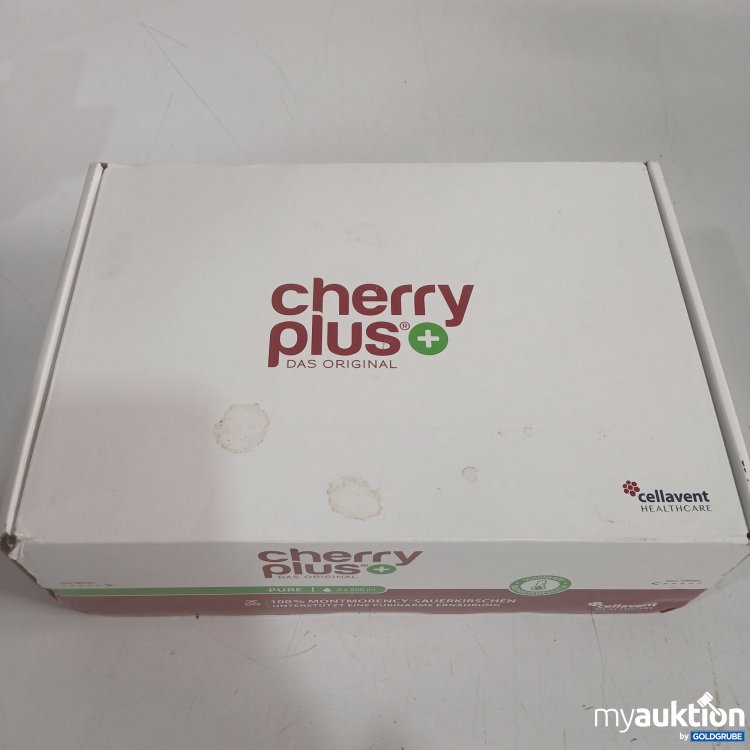 Artikel Nr. 979501 Artikel Nr. 979501: Cherry Plus Konzentrat 3x500ml
