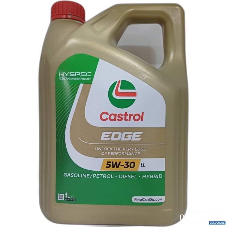 Artikel Nr. 985501: Castrol Edge 5W-30 LL, 4L