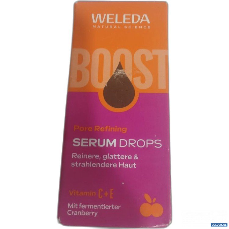Artikel Nr. 986501: WELEDA Pore Refining Serum Drops 30ml