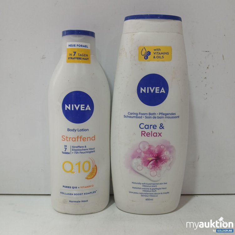 Artikel Nr. 987501 Artikel Nr. 987501: Diverse Nivea Produkte