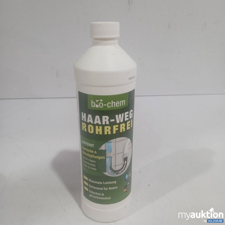 Artikel Nr. 990501 Artikel Nr. 990501: Bio Chem Haar-Weg Rohrfrei 1L