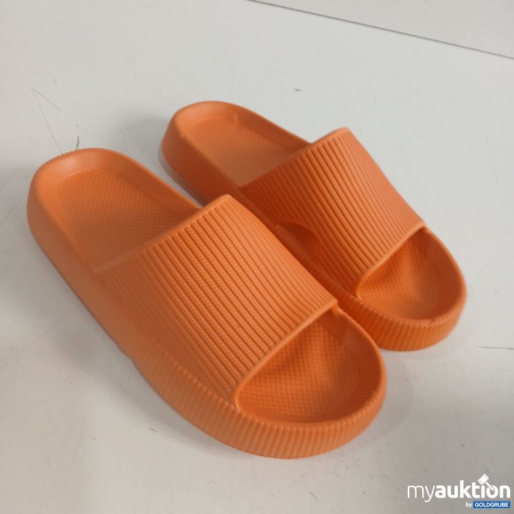 Artikel Nr. 991501 Artikel Nr. 991501: Badeschuhe orange
