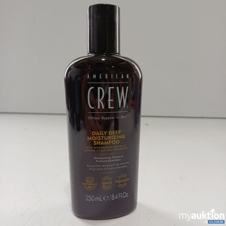 Artikel Nr. 994501 Artikel Nr. 994501: American Crew - Daily Deep Moisturizing Shampoo
