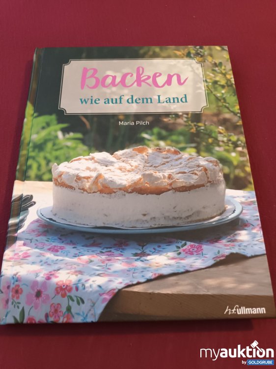 Artikel Nr. 999501 Artikel Nr. 999501: Backen wie auf dem Land