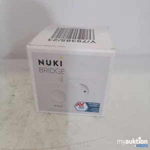 Auktion Nuki Bridge 