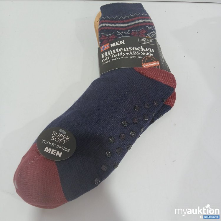 Artikel Nr. 438502 Artikel Nr. 438502: Antonio Herren Hüttensocken 42-47