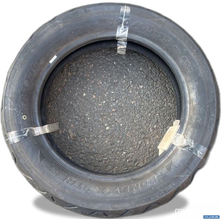 Artikel Nr. 442502: Maxxis Promaxx M6103 130/90-15