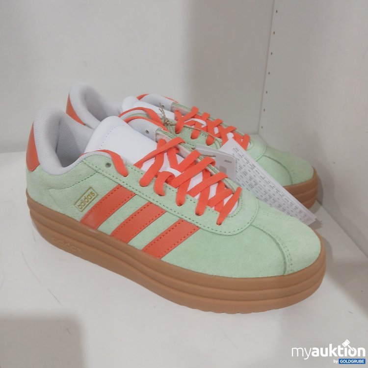 Artikel Nr. 462502 Artikel Nr. 462502: adidas VL COURT BOLD J Größe 38
