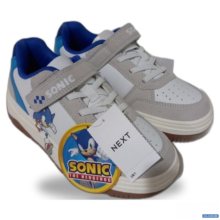 Artikel Nr. 467502 Artikel Nr. 467502: Next Sonic The Hedgehog Kinder Sneaker