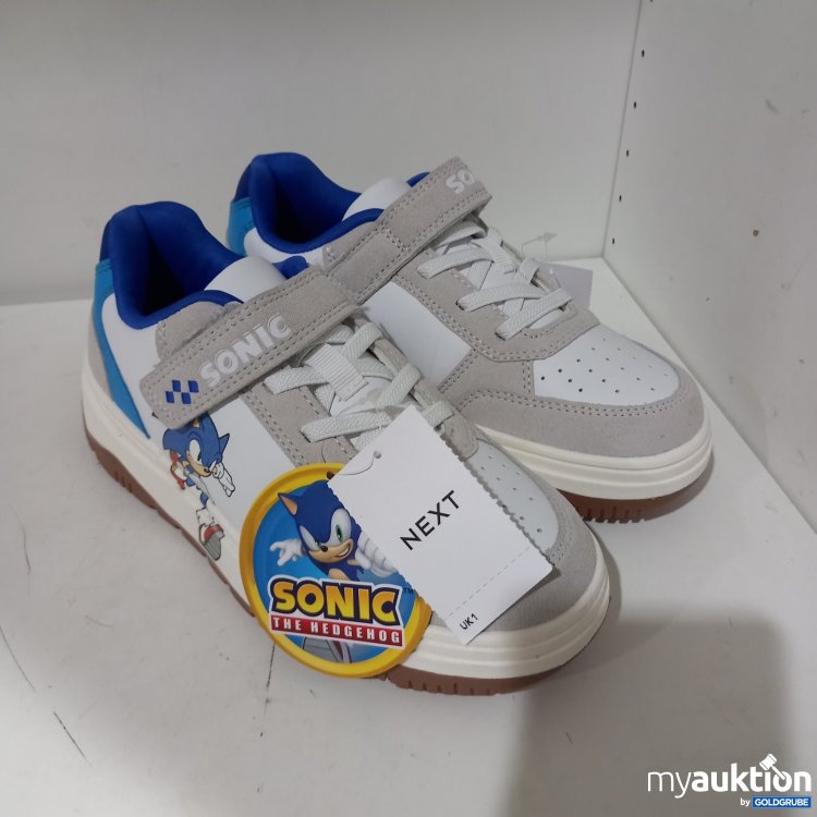 Artikel Nr. 467502 Artikel Nr. 467502: Next Sonic The Hedgehog Kinder Sneaker