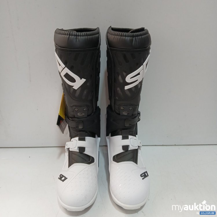 Artikel Nr. 468502 Artikel Nr. 468502: Sidi Motorradstiefel Größe 44