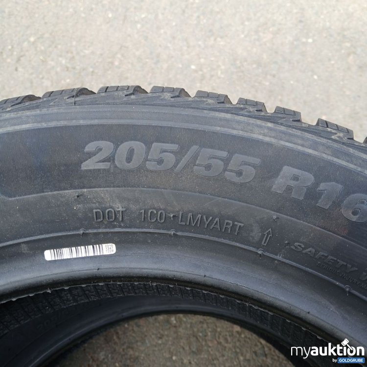 Artikel Nr. 523502: Kumho Solus 4S HA32 205/55 R16