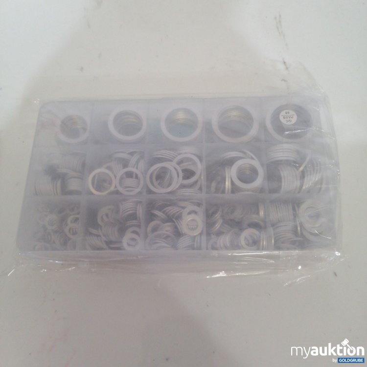 Artikel Nr. 749502 Artikel Nr. 749502: 450Pcs Aluminum Washers Kit