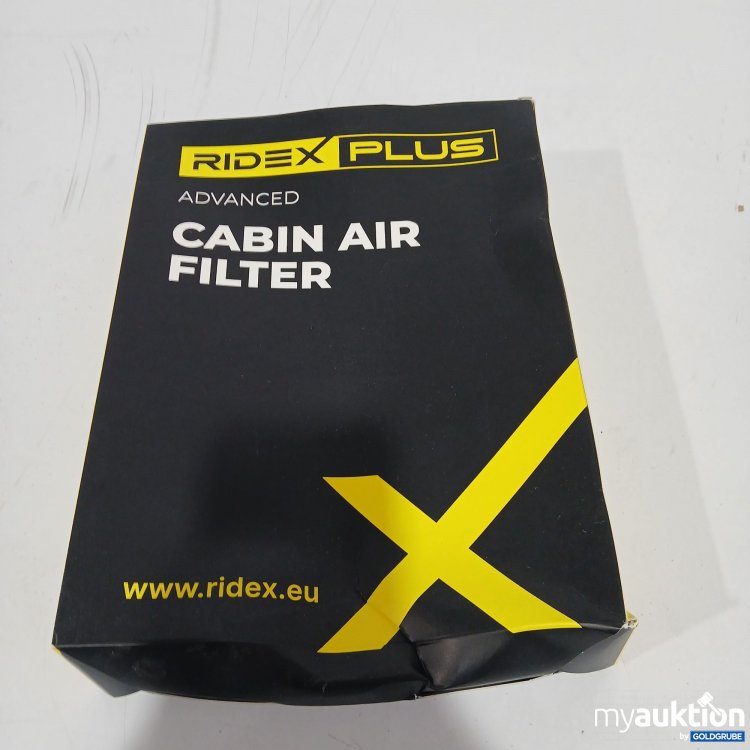 Artikel Nr. 799502 Artikel Nr. 799502: Ridex Plus Cabin Air Filter 424I0083P