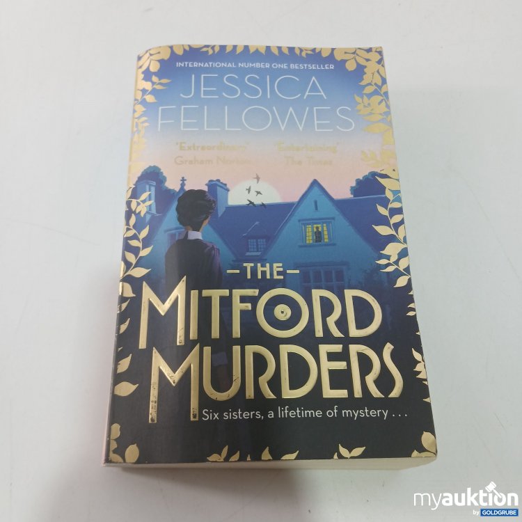 Artikel Nr. 802502 Artikel Nr. 802502: The Mitford Murders