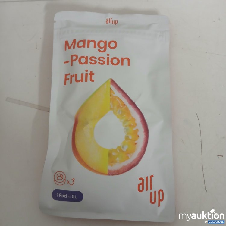 Artikel Nr. 819502 Artikel Nr. 819502: AirUp pod Mango Passionfruit