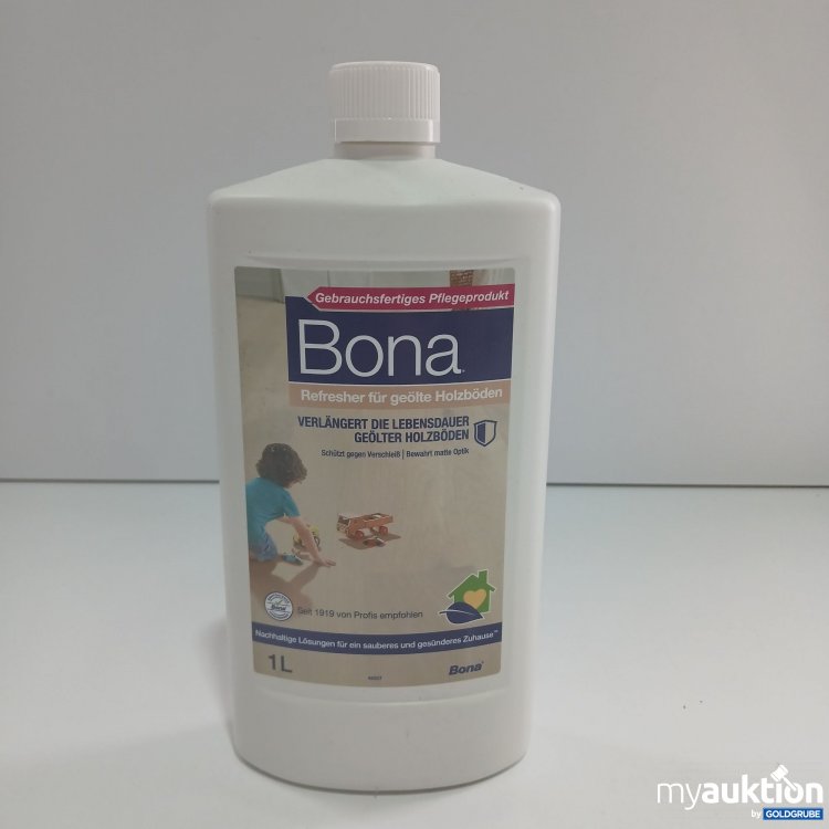 Artikel Nr. 825502: Bona Refresher für geölte Holzböden 1l