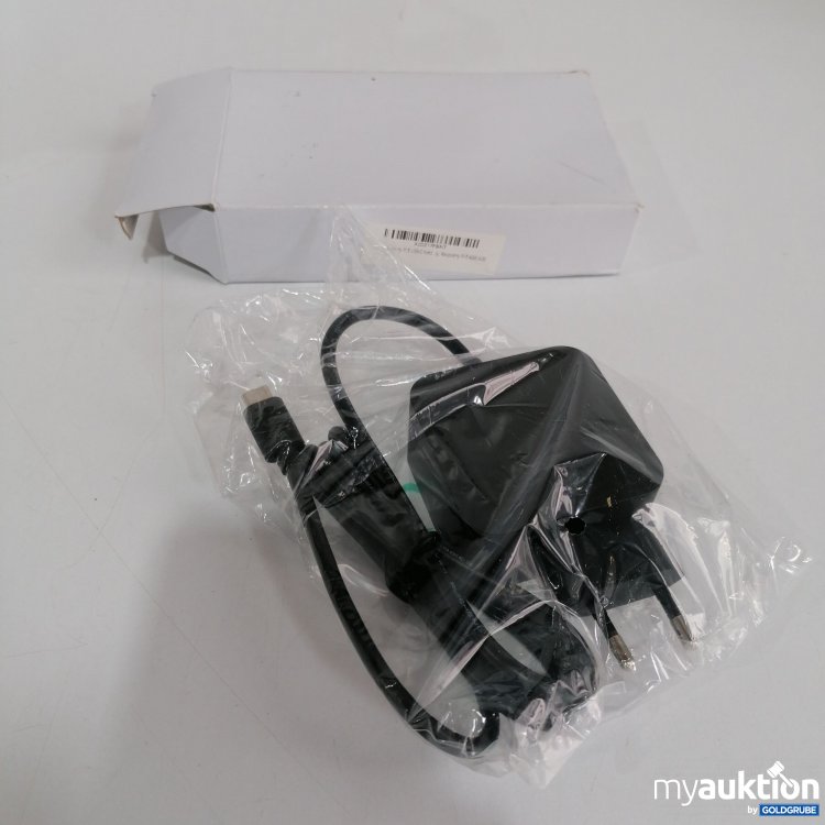 Artikel Nr. 827502 Artikel Nr. 827502: Raspberry Pi 5, USB-C Netzteil