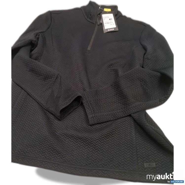 Artikel Nr. 836502: CMP woman sweat Shirt mit Zipp