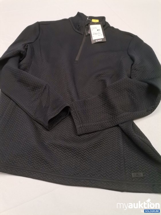 Artikel Nr. 836502: CMP woman sweat Shirt mit Zipp