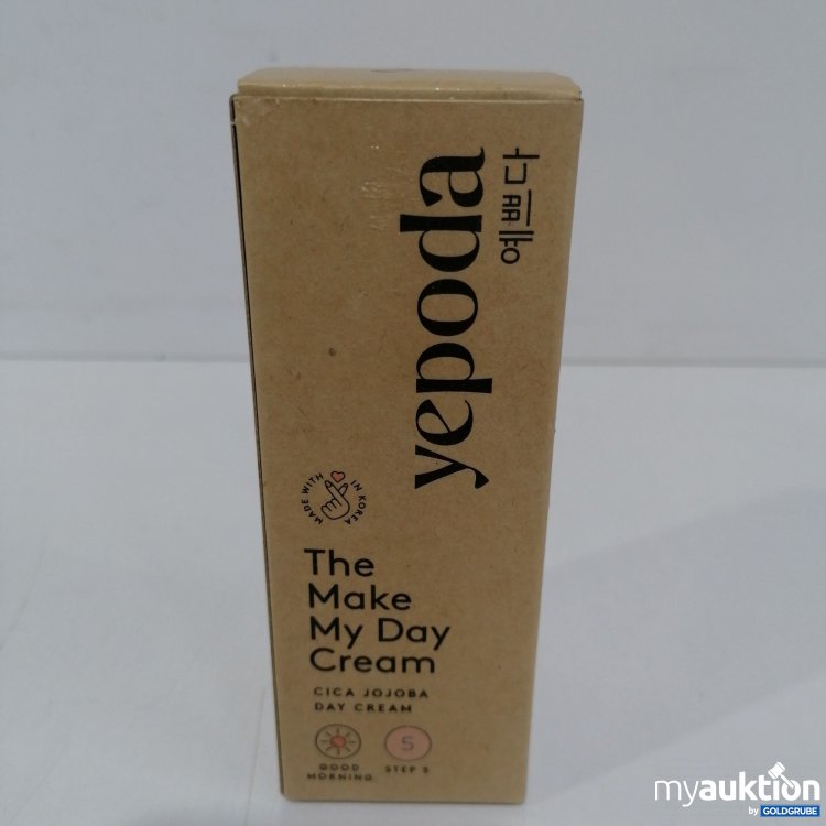Artikel Nr. 84502: Yepoda the Make my Day Cream 50ml