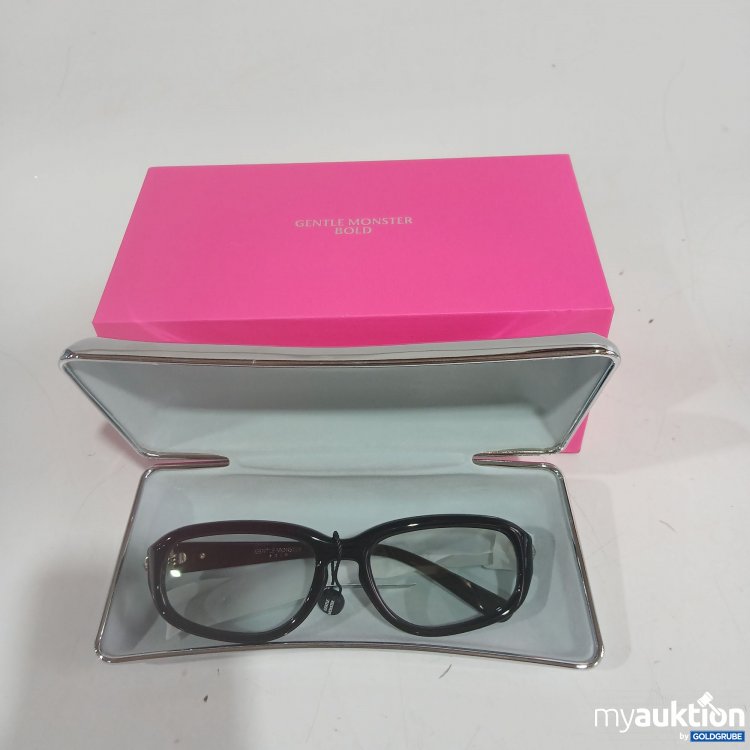 Artikel Nr. 856502 Artikel Nr. 856502: Gentle Monster Bold Brille