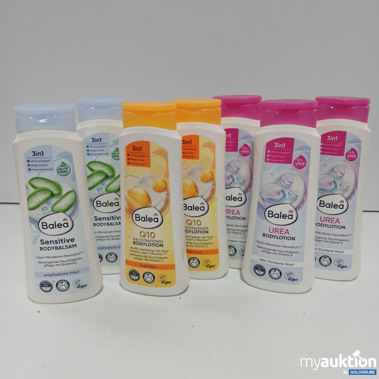 Artikel Nr. 869502 Artikel Nr. 869502: Balea diverse Bodylotion