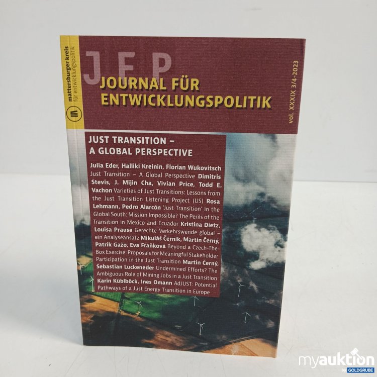Artikel Nr. 872502 Artikel Nr. 872502: JEP Entwicklungsjournal
