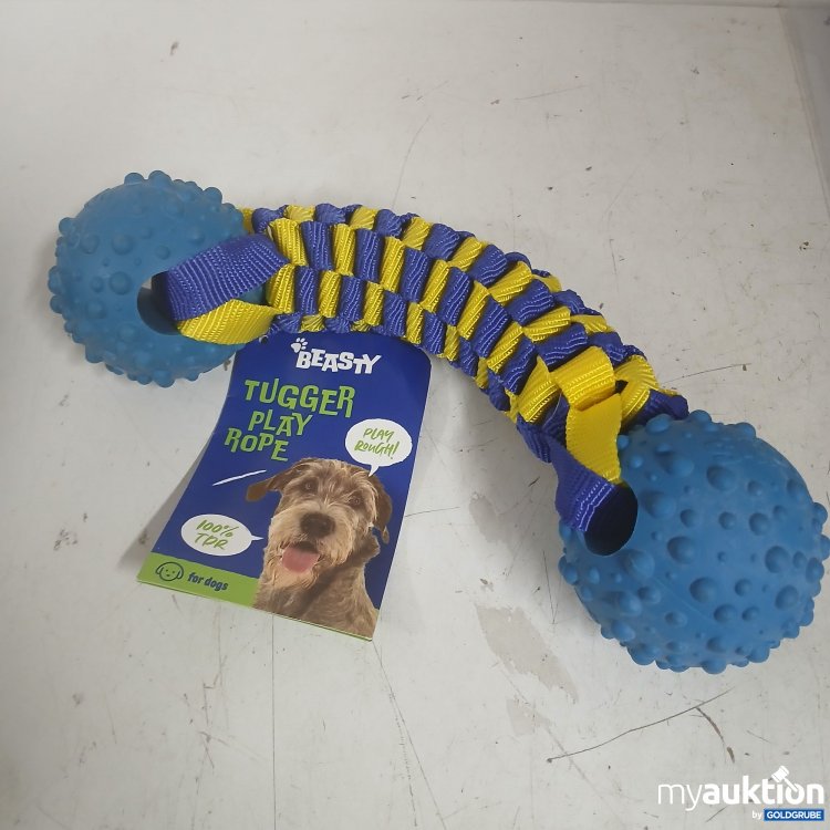 Artikel Nr. 875502: Beasty Tugger Play Rope for dogs