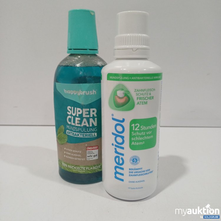 Artikel Nr. 886502: Diverse Mundspülung