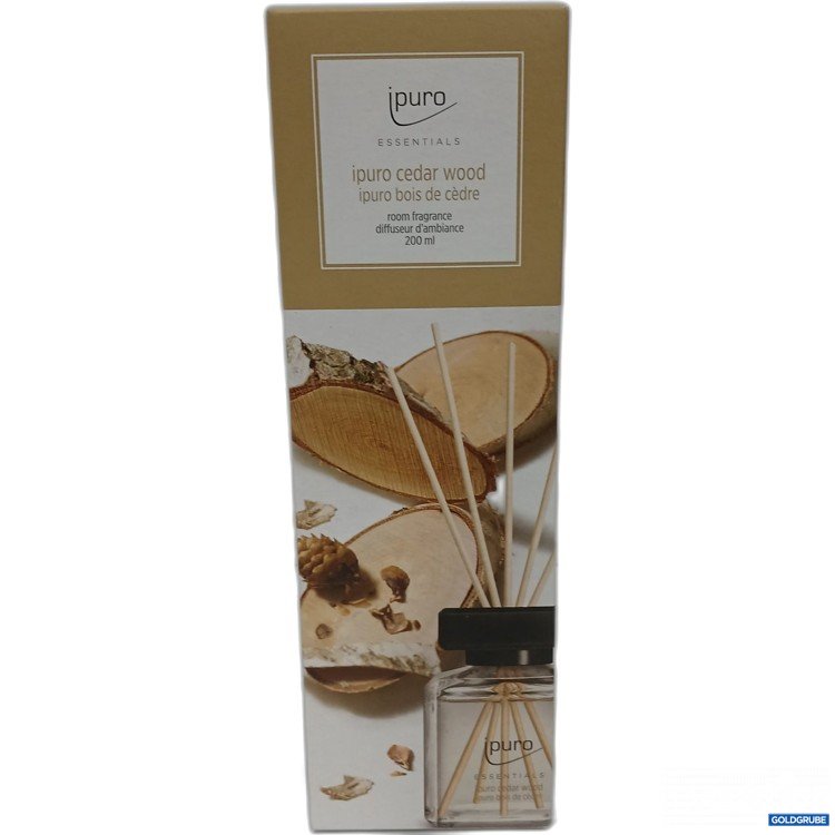 Artikel Nr. 888502: Ipuro Essentials ipuro cedar wood 200ml