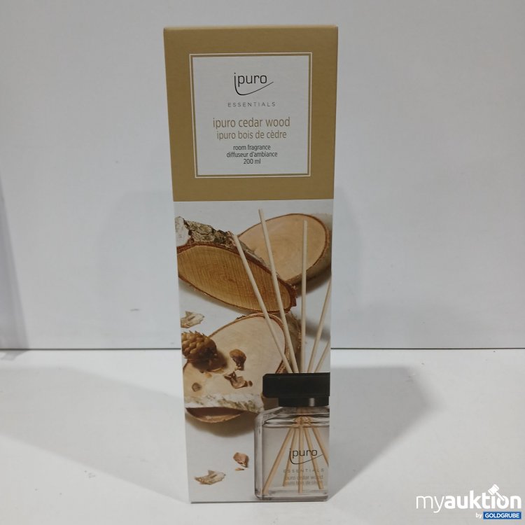 Artikel Nr. 888502: Ipuro Essentials ipuro cedar wood 200ml