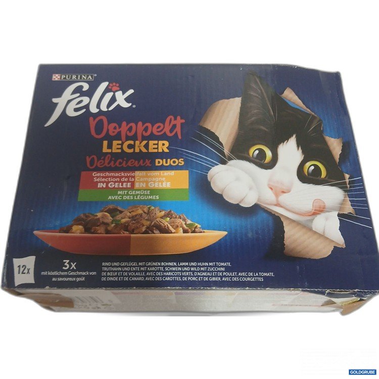 Artikel Nr. 890502 Artikel Nr. 890502: Purina Doppelt Lecker 12x 85g