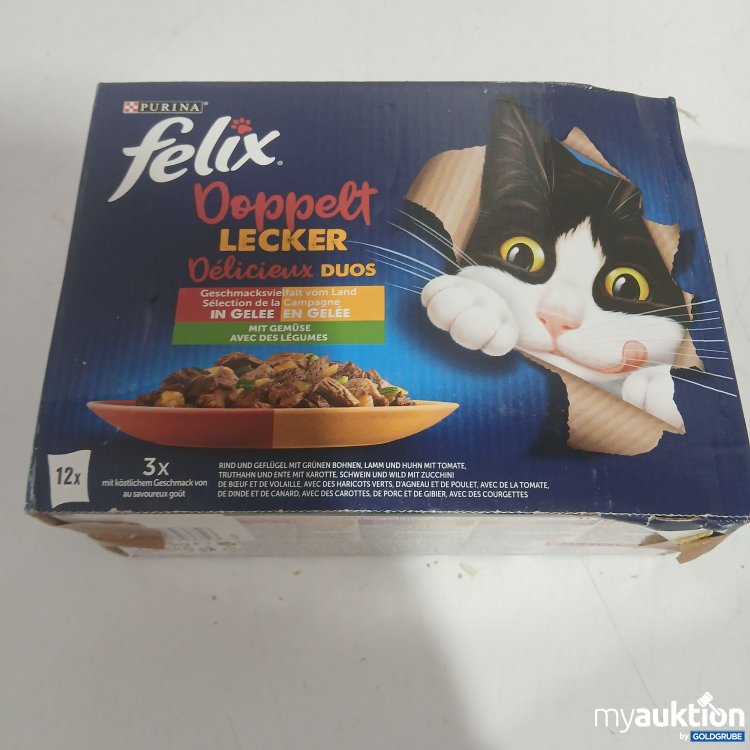 Artikel Nr. 890502 Artikel Nr. 890502: Purina Doppelt Lecker 12x 85g
